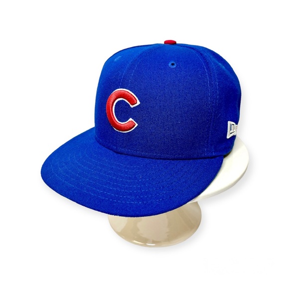 Chicago Cubs 2016 World Series Edition On the Field 59FIFTY Cap - Picture 1 of 8